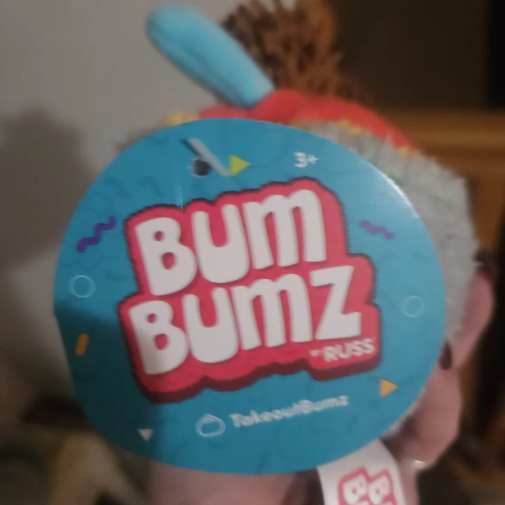 NWT Maria The Meatball Bumbumz 4.5